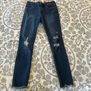 Womens Abercrombie Jeans